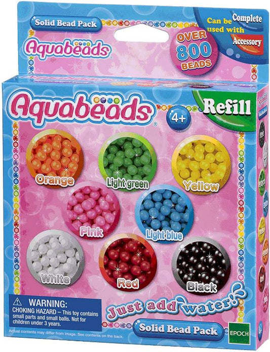 Bl Solid Bead Pack-1