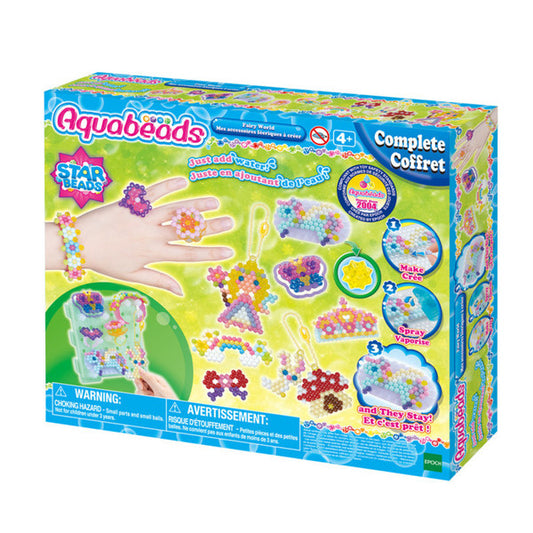 Aquabead Fairy World-1