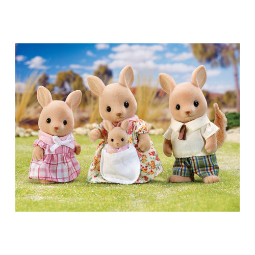 Cc Hopper Kangaroo Family-1