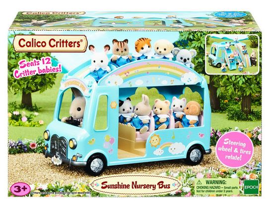 Cc Sunshine Nursery Bus-2