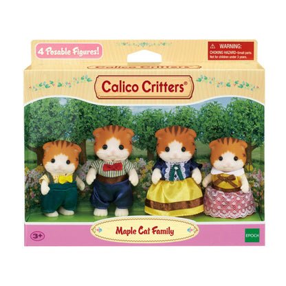 Cc Maple Cat Family-2