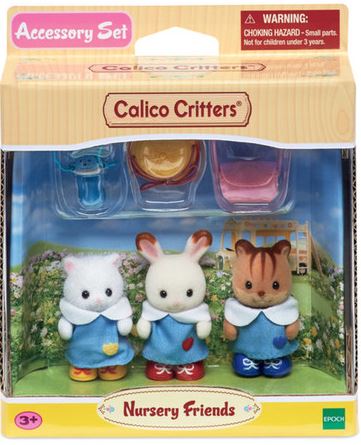 Calico Critters Nursery Friends-3