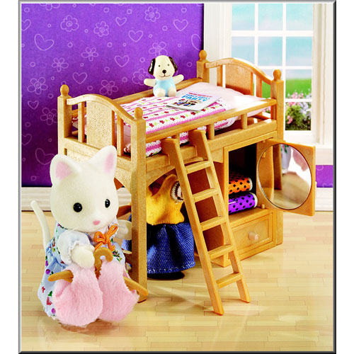 Cc Sisters Loft Bed-1