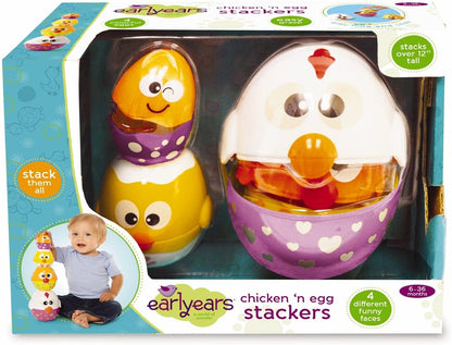 Chicken Egg Stacking Cups-6