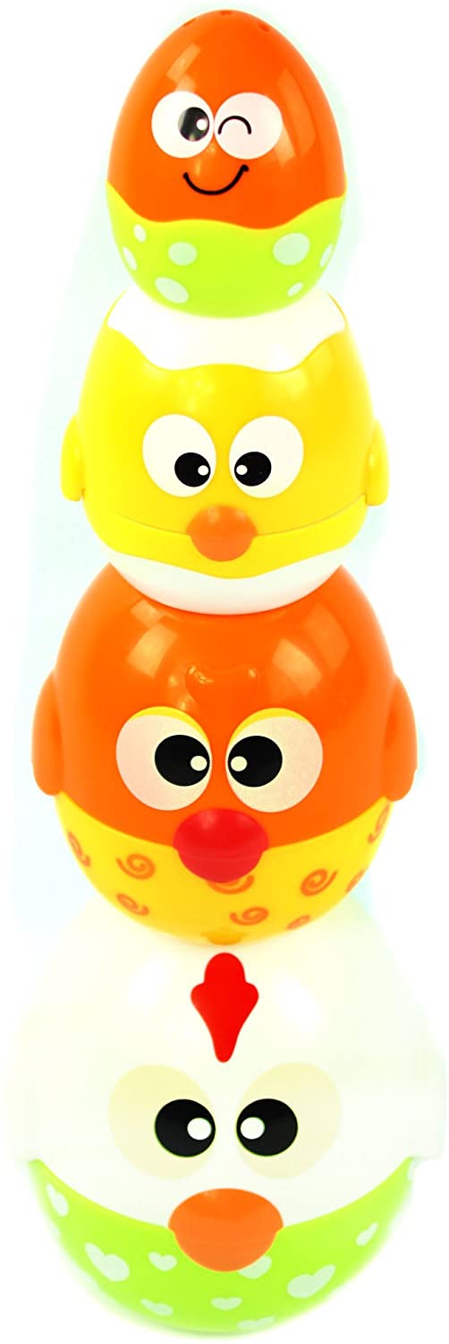 Chicken Egg Stacking Cups-10