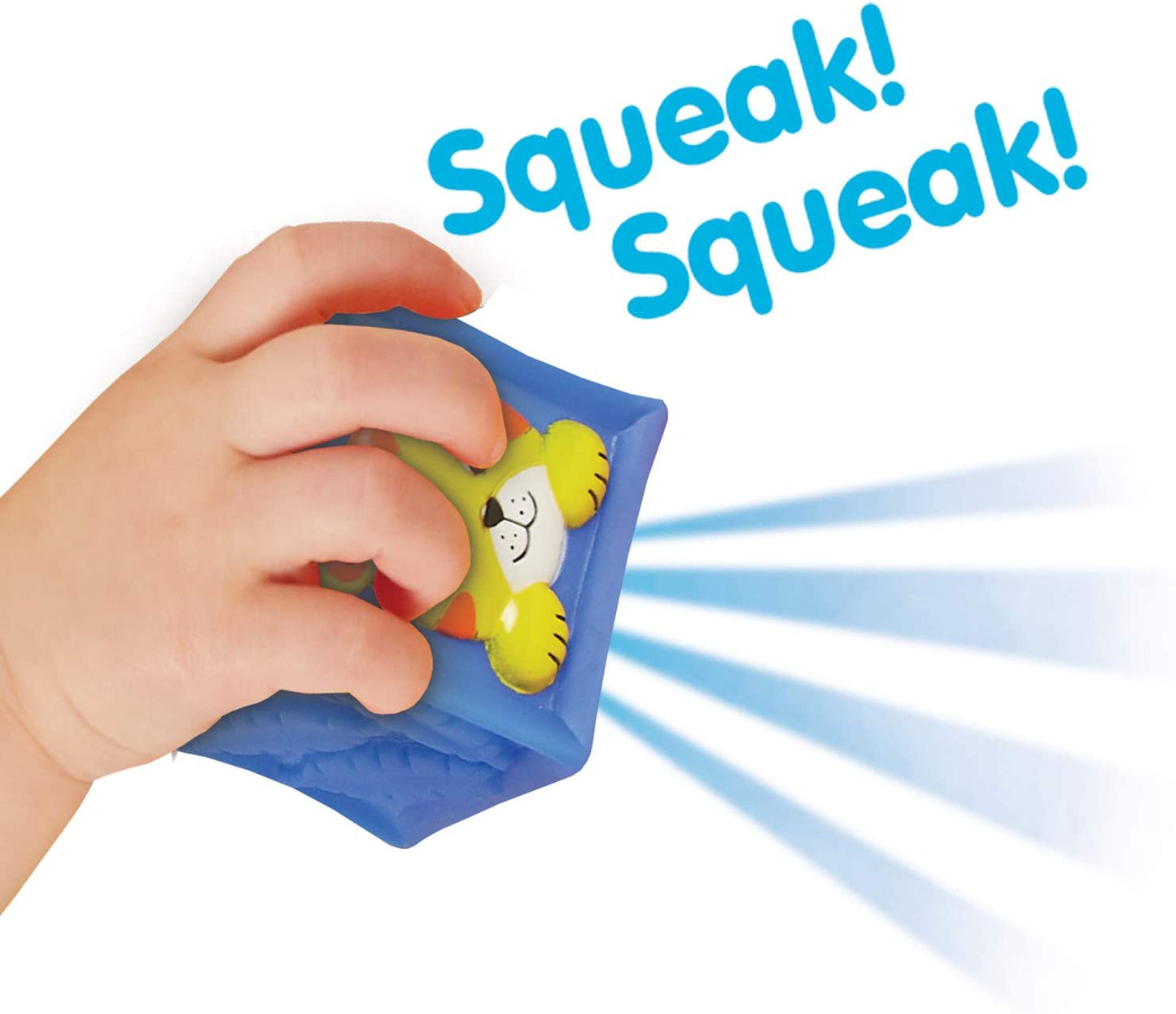 Squeak 'n Stack Blocks