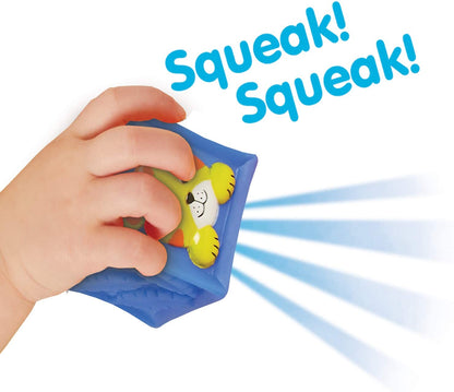 Squeak 'n Stack Blocks