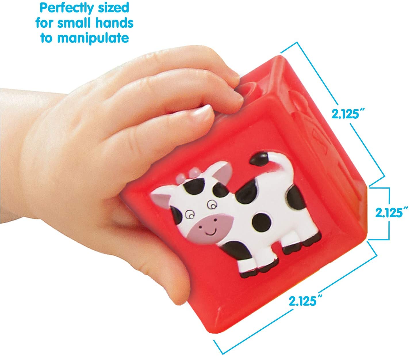 Squeak 'n Stack Blocks