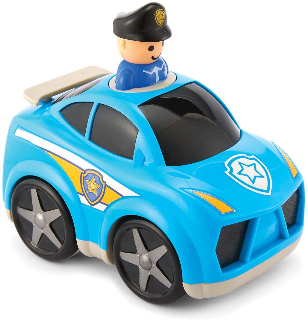 Press 'n Zoom Police