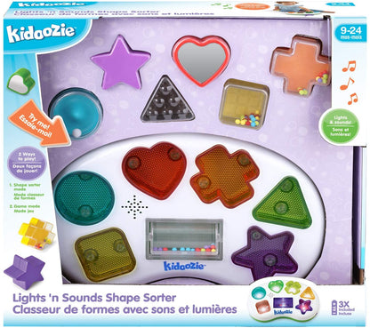Lights Sounds Shape Sorte