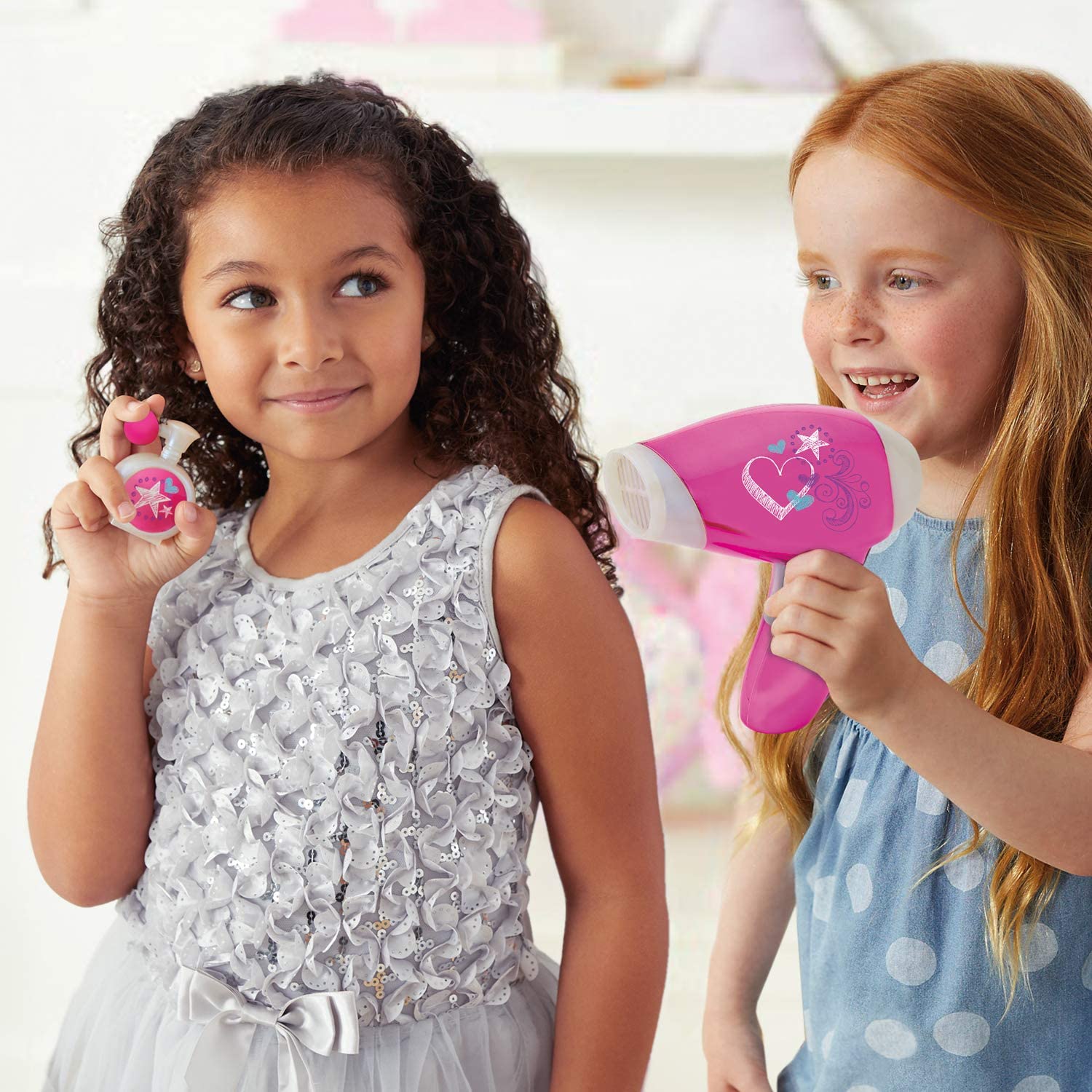 Glamour Girls Styling