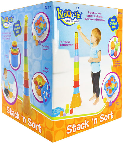 Stack 'n Sort