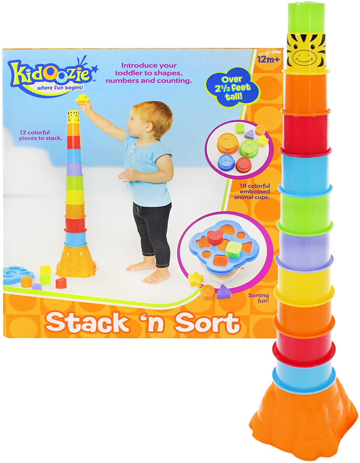 Stack 'n Sort