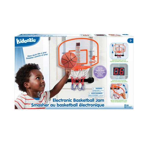 Electronic Basketball Jam-1