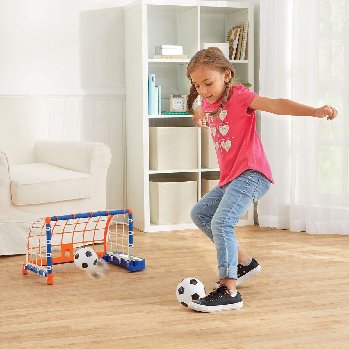 Action Soccer Ball