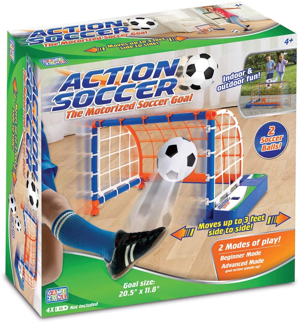 Action Soccer Ball