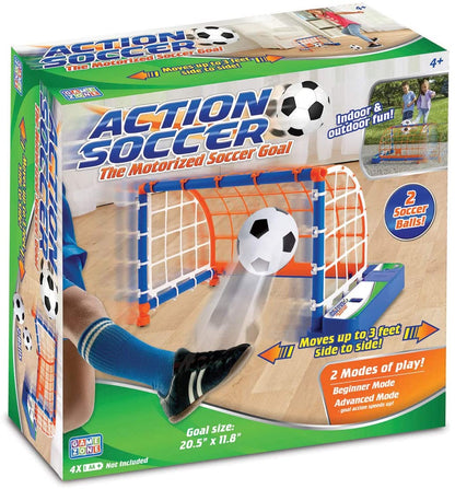 Action Soccer Ball