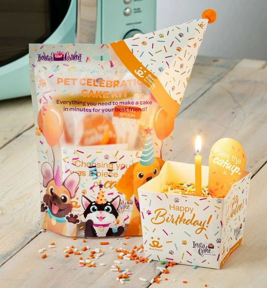 Best Friend Pet Cake Kit