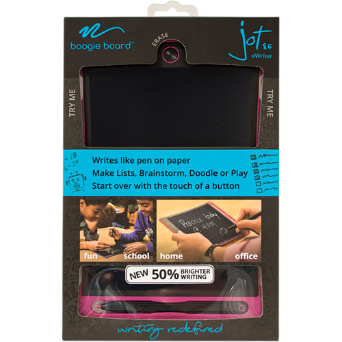 Boogie Board Jot 8 5 Pink-1