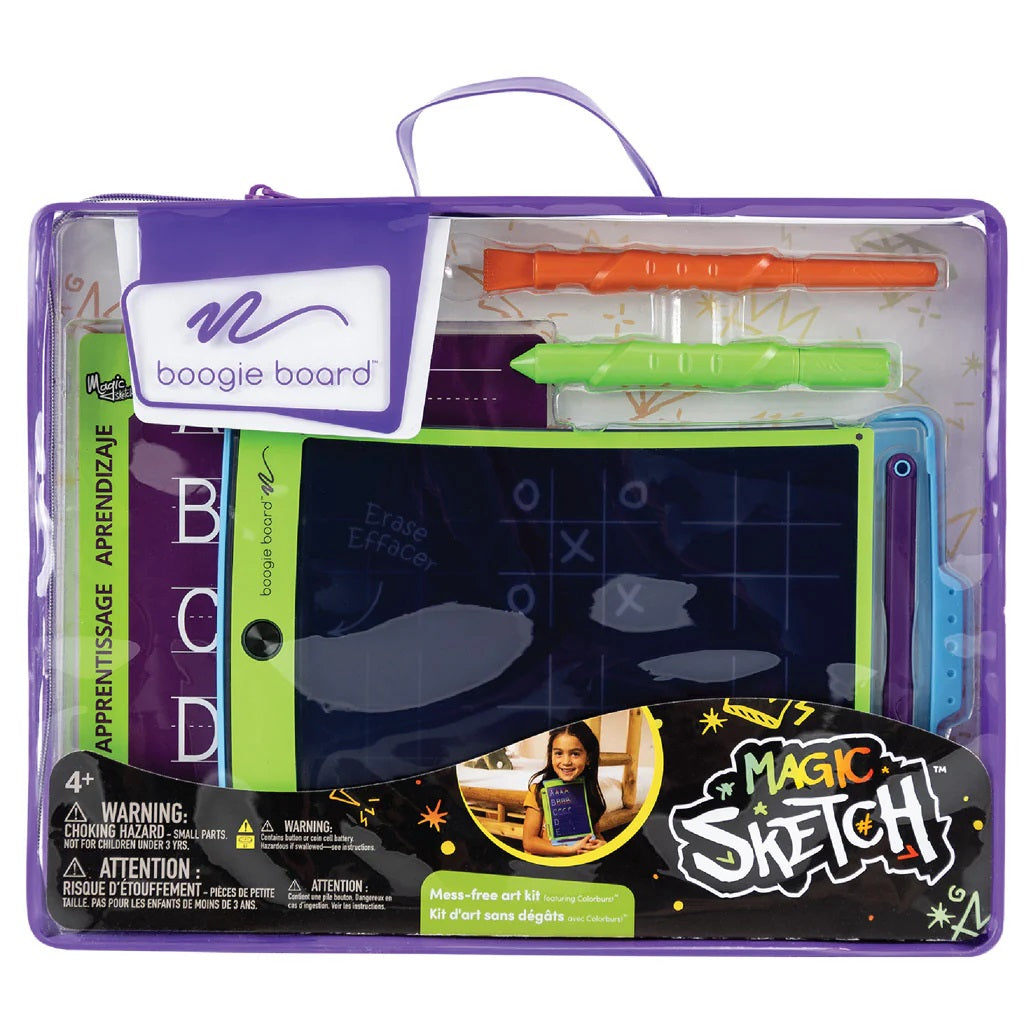 Bb Magic Sketch Case