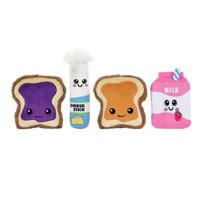 Lunch Break Fleece Plush-2