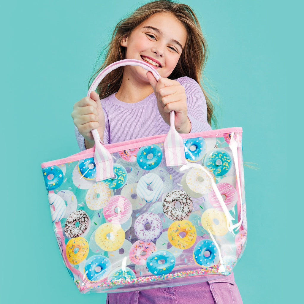 Clear Bag Go Do-Nuts-2