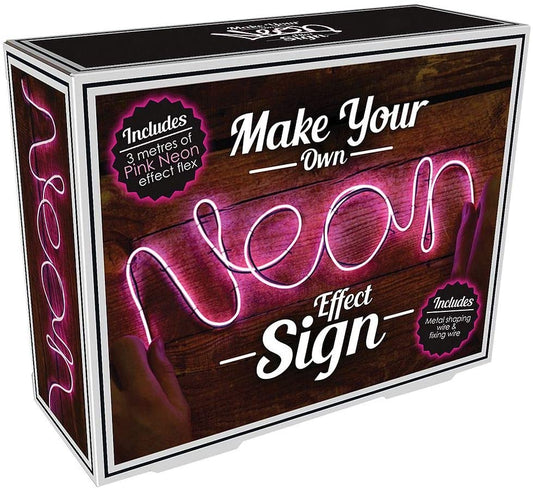Neon Effect Light Pink-1