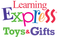 Learning Express Toys & Gifts - Alamo Heights TX footer logo