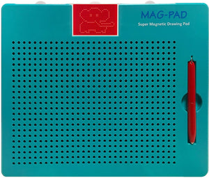 Mag Pad Drawing Board Turquoise