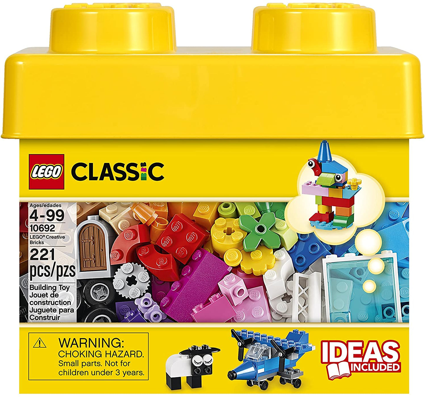 LEGOAR Creative Bricks-2