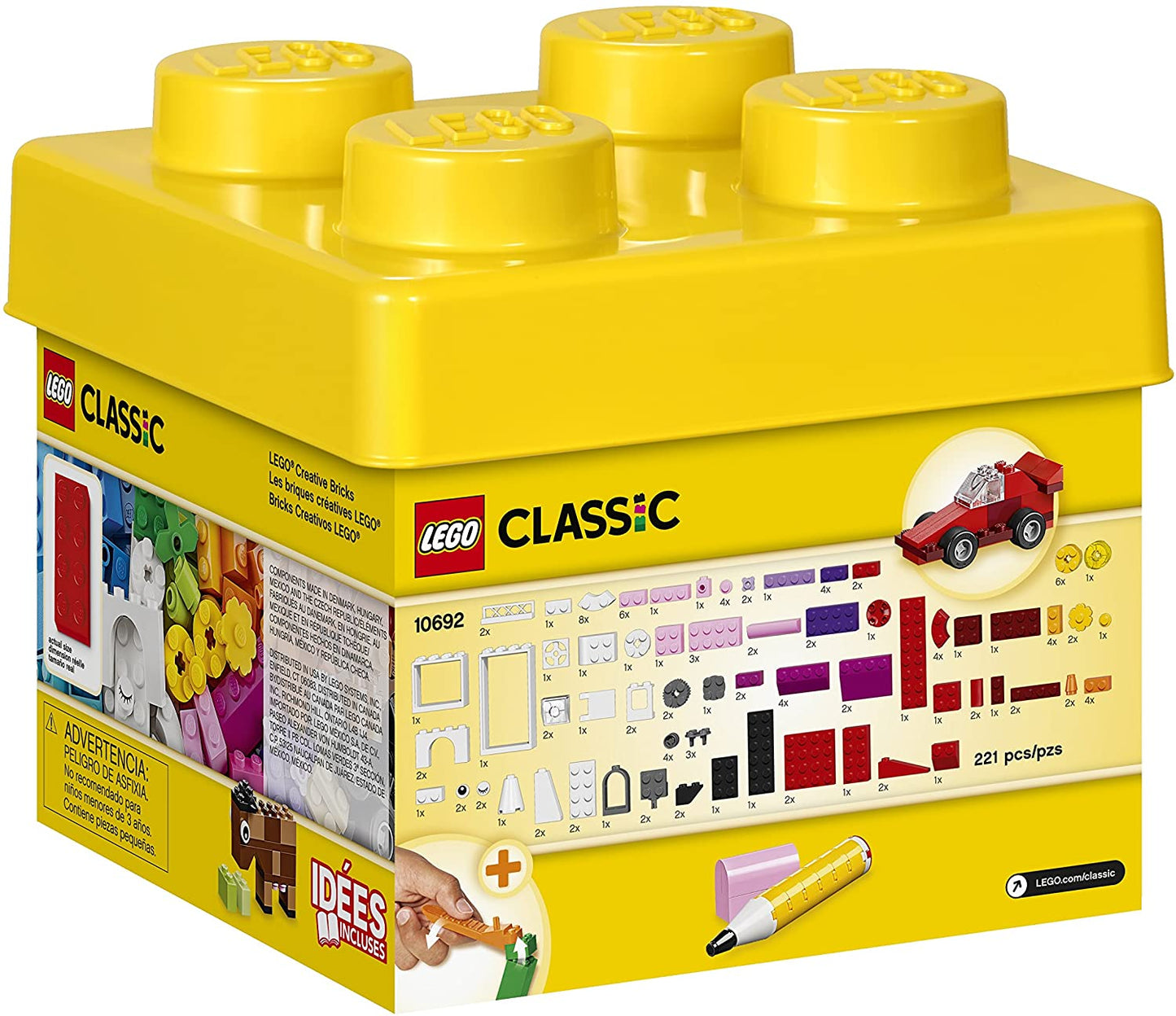 LEGOAR Creative Bricks-3