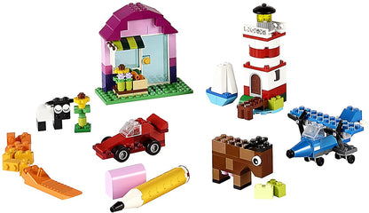 LEGOAR Creative Bricks-4