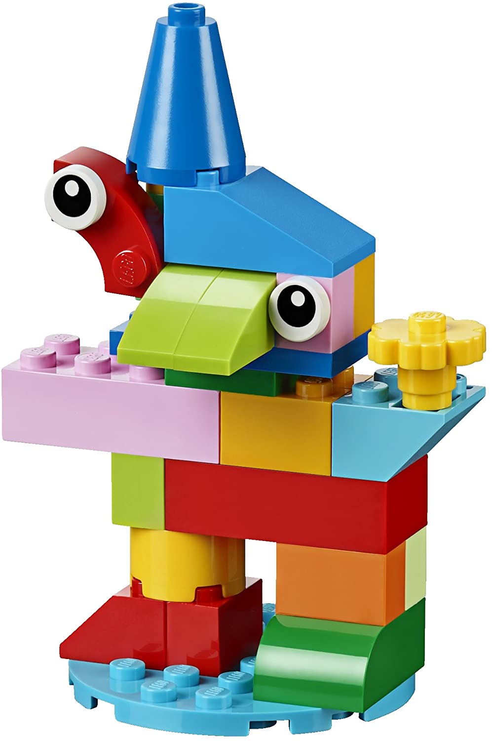 LEGOAR Creative Bricks-6