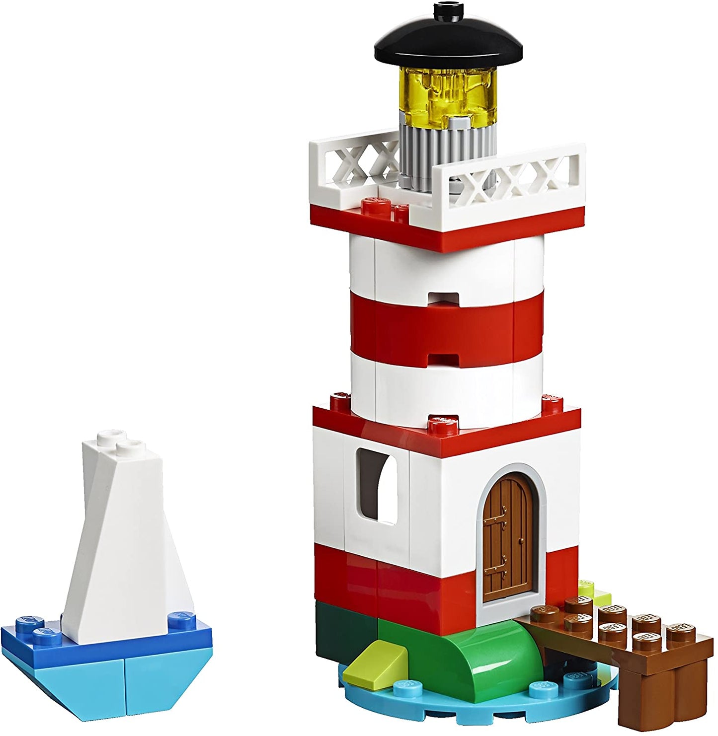 LEGOAR Creative Bricks-8