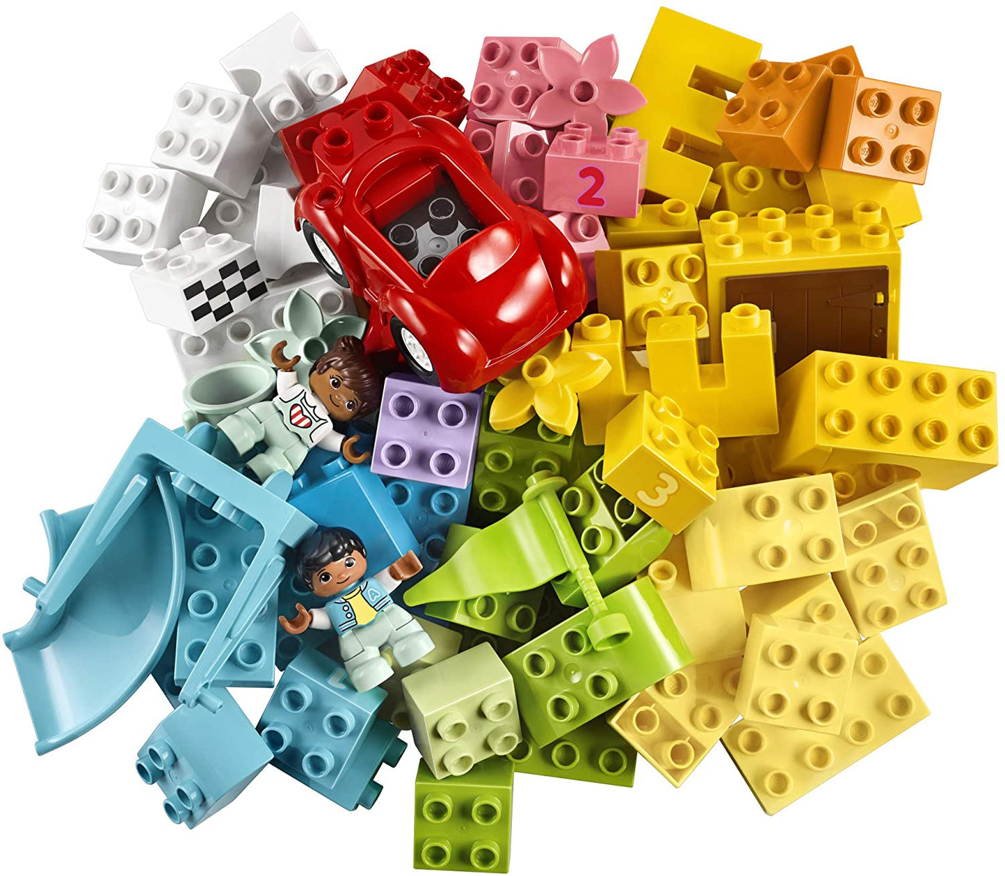 Duplo Deluxe Brick Box-2