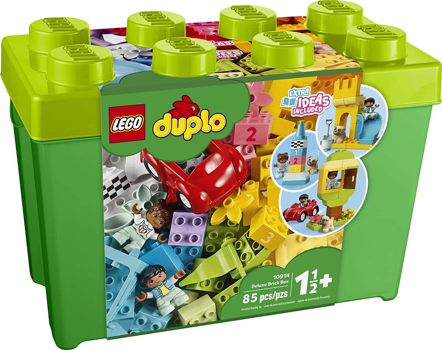 Duplo Deluxe Brick Box-4