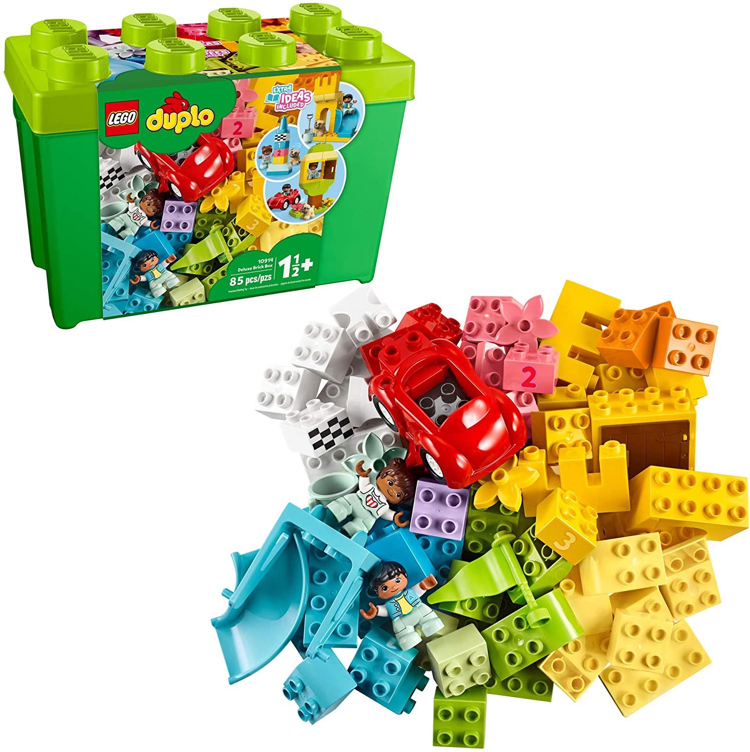 Duplo Deluxe Brick Box-8