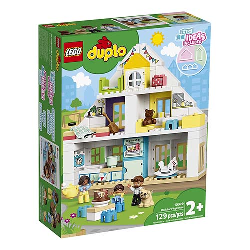 Duplo Modular Playhouse-1