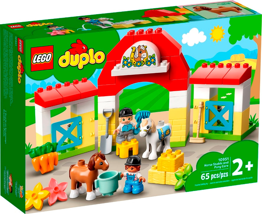 Horse Stable N Pony Care-1