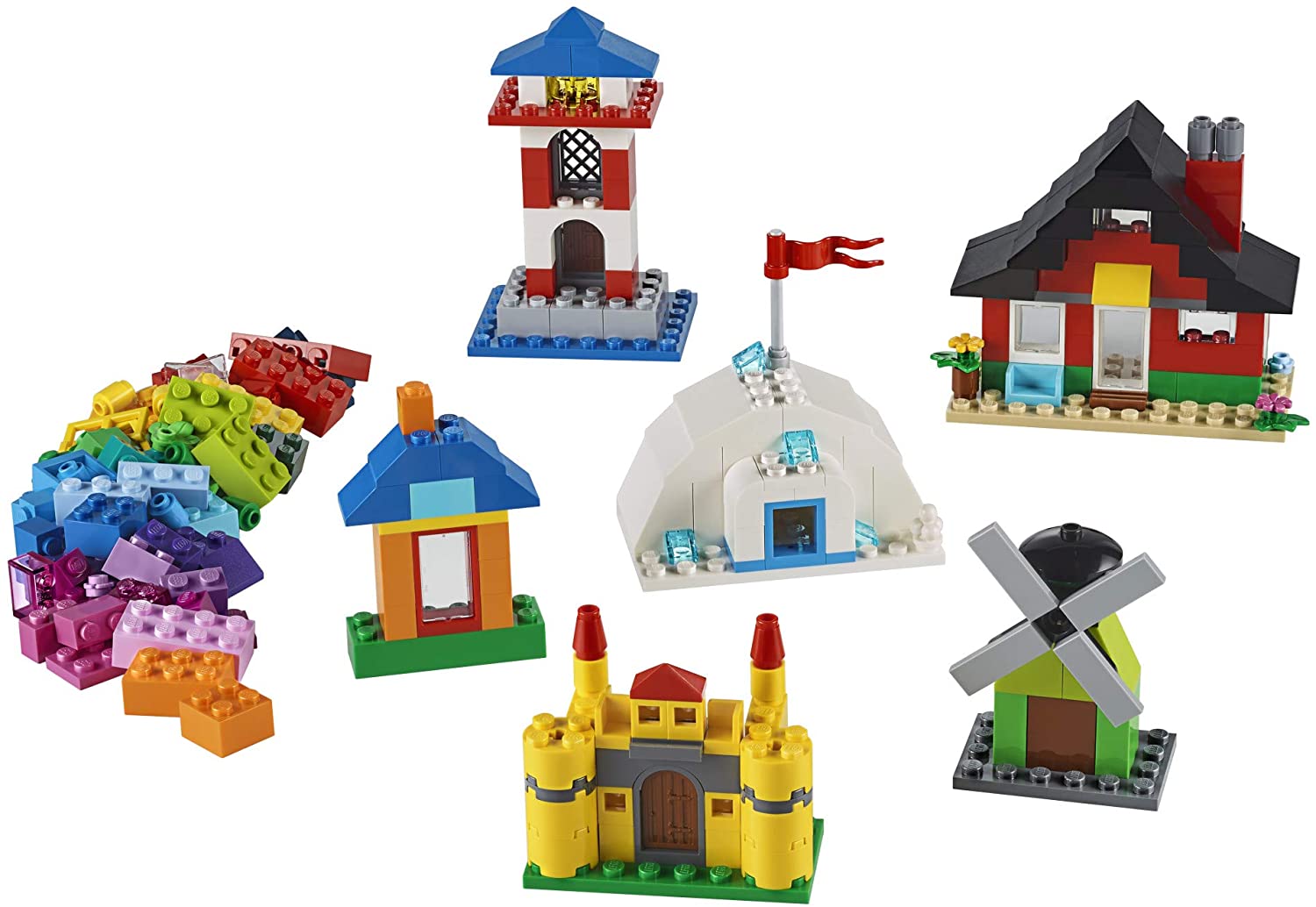 Bricks and Houses-2