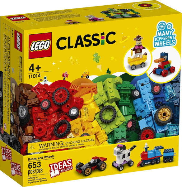Bricks and Wheels-1