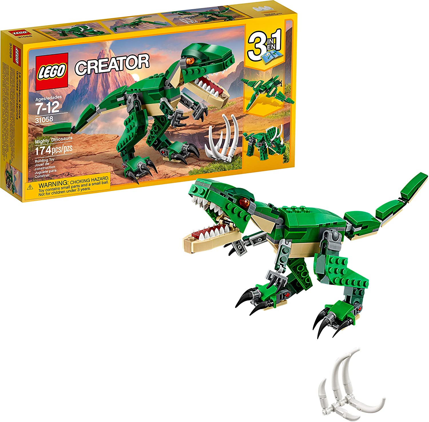 Mighty Dinosaurs-2
