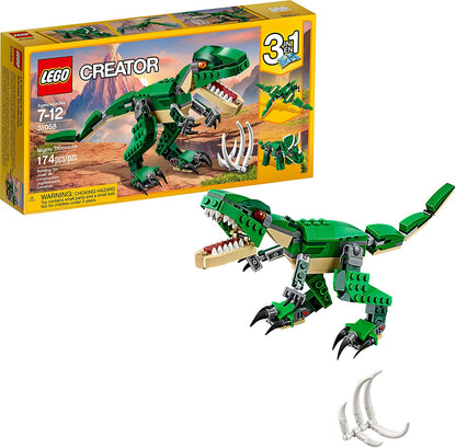 Mighty Dinosaurs-2