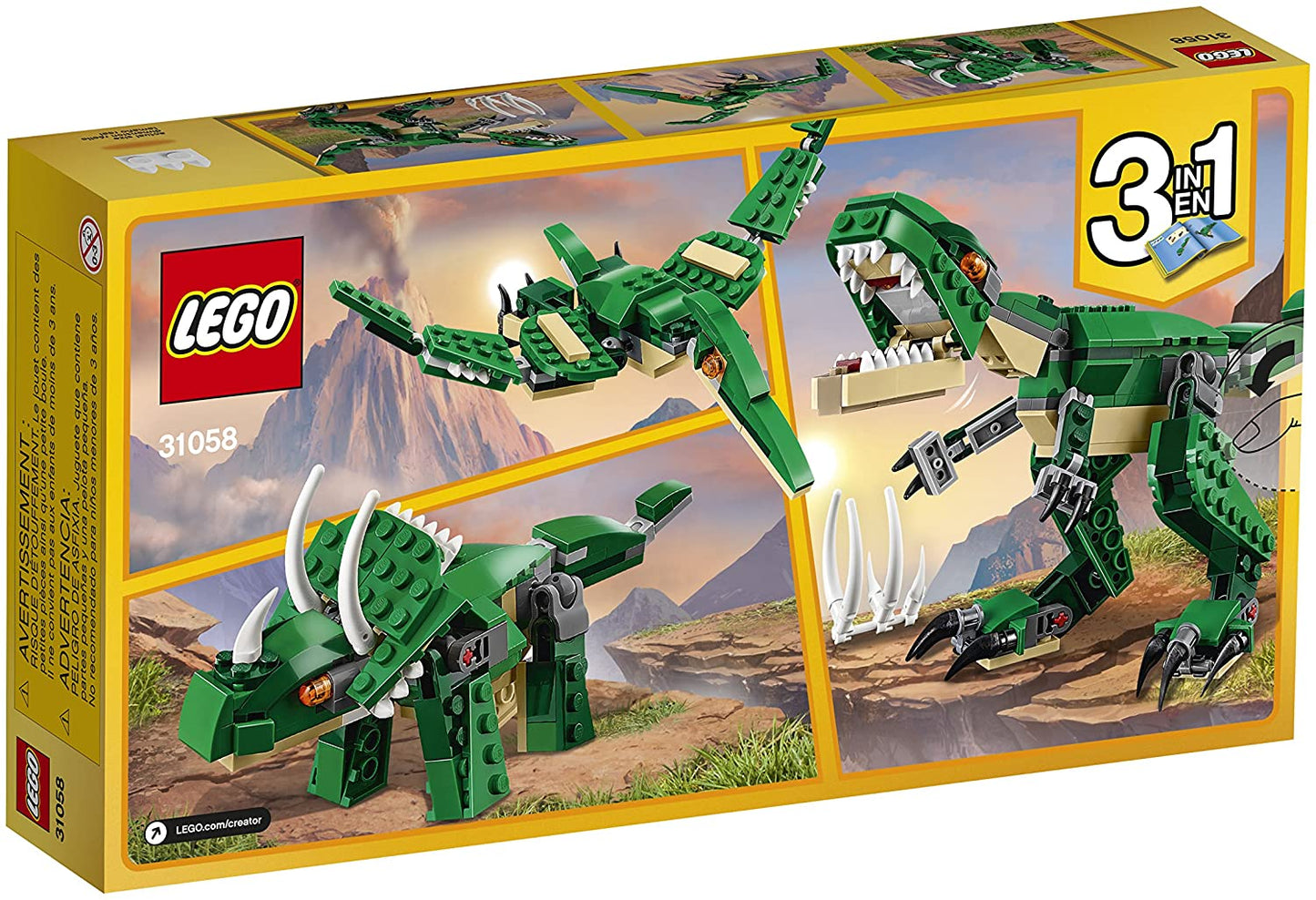 Mighty Dinosaurs-3