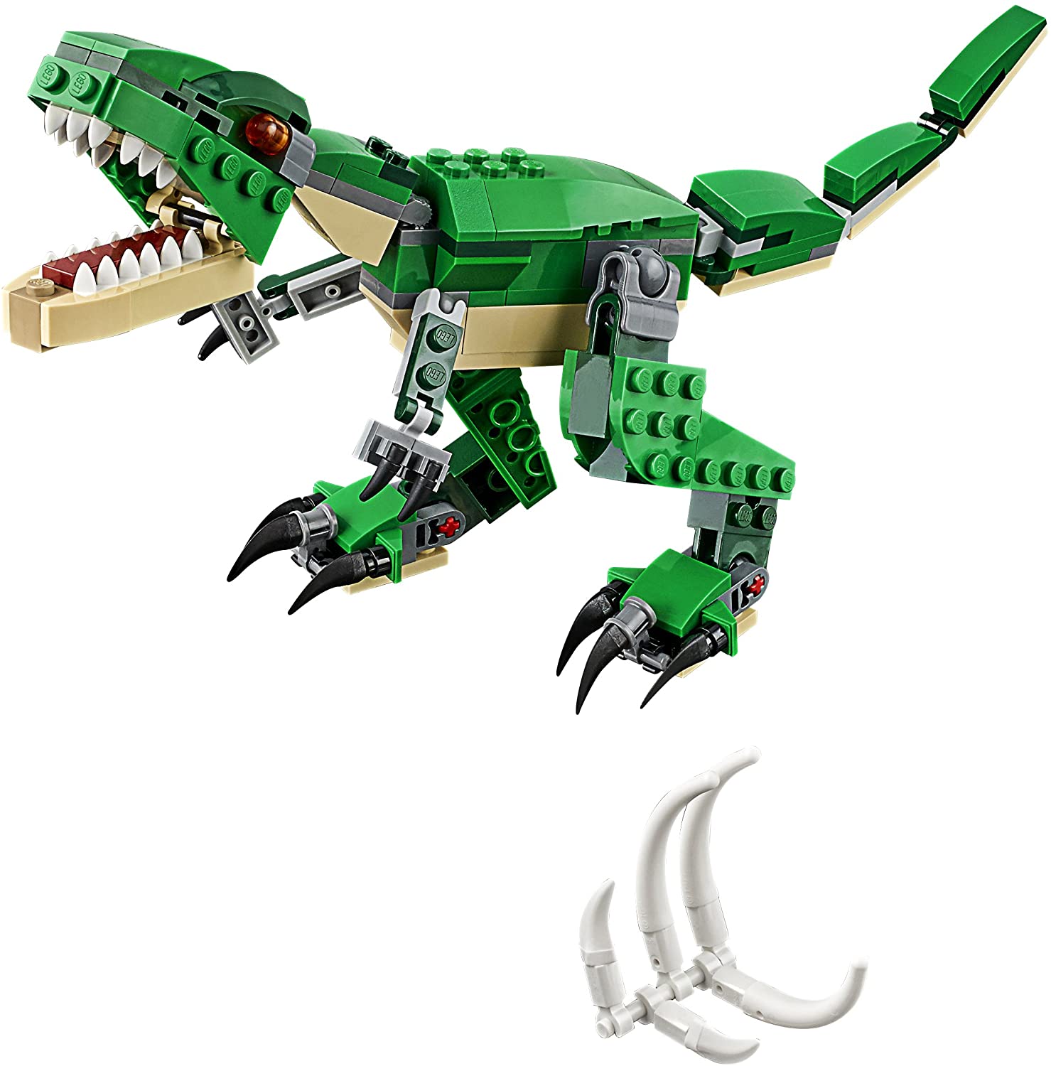 Mighty Dinosaurs-4