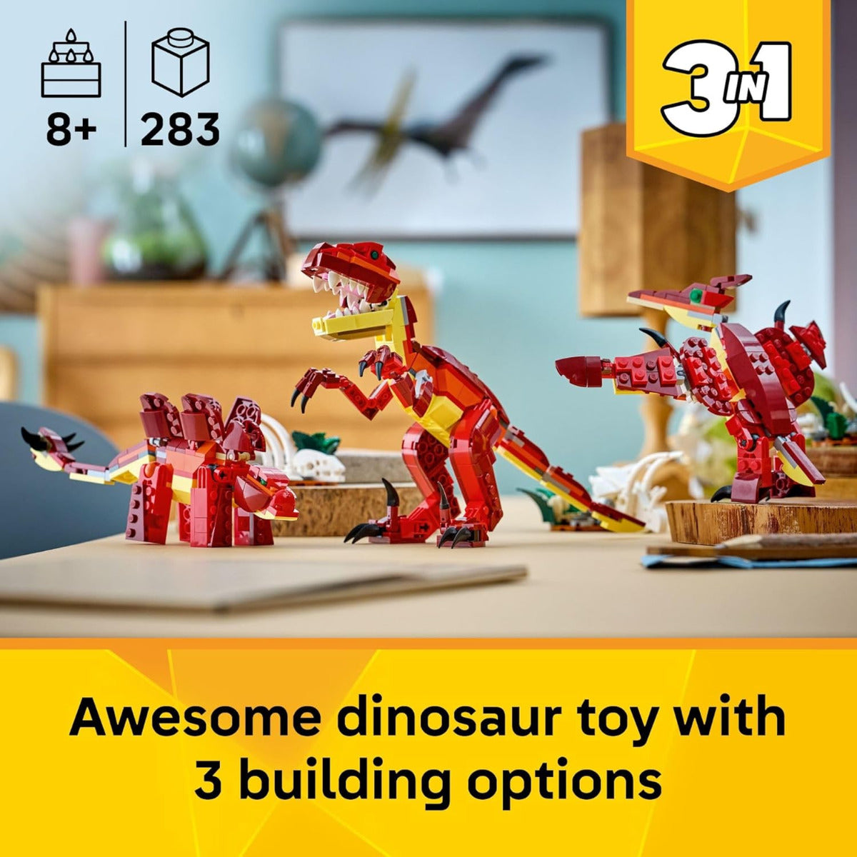 Fierce Dinosaur-2