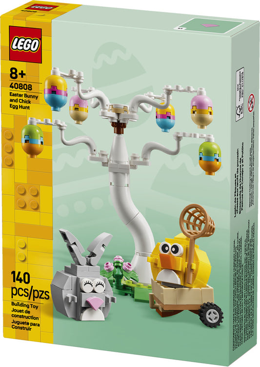 Easter Bunny Egg Hunt-1