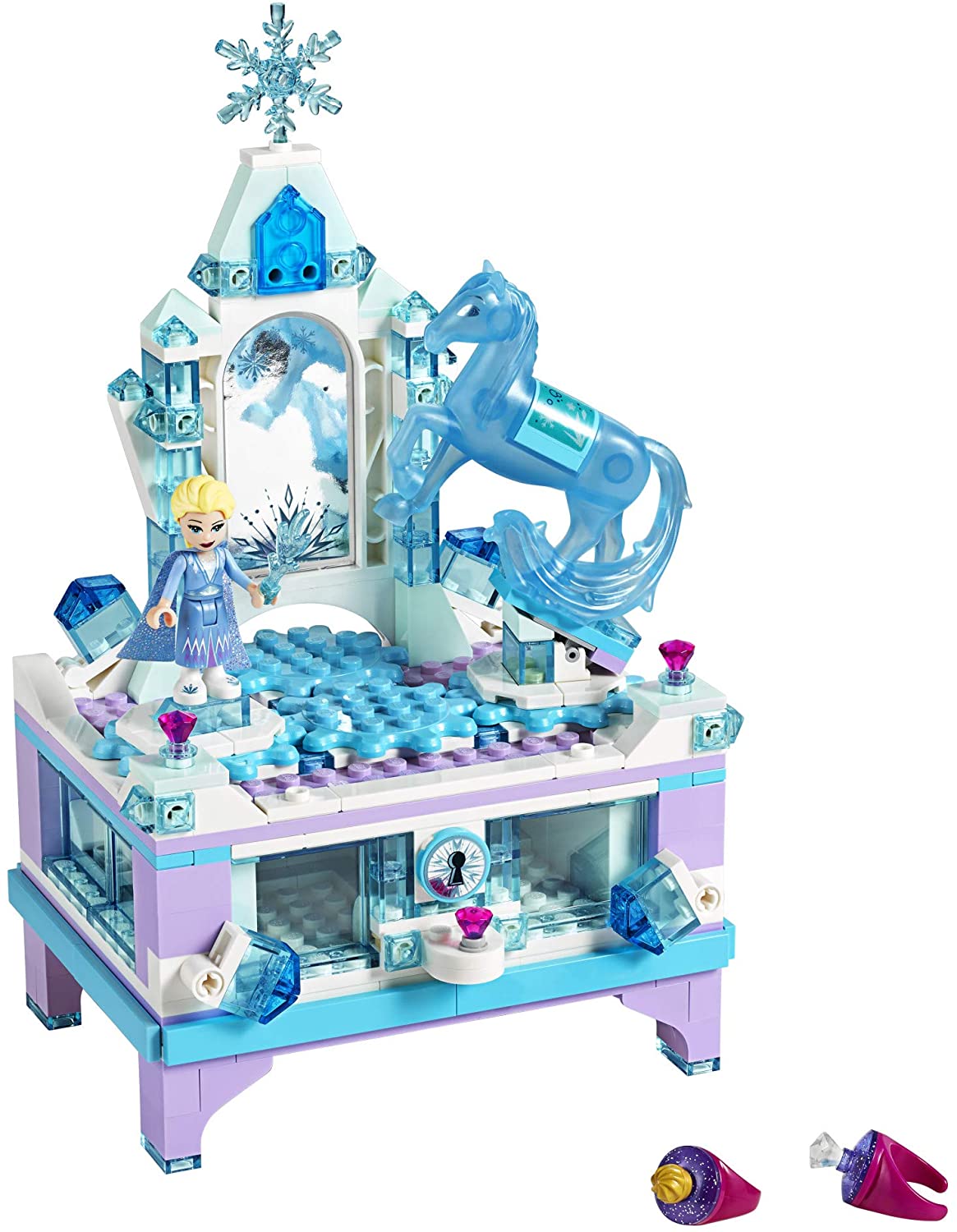Elsa Jewelry Box-1