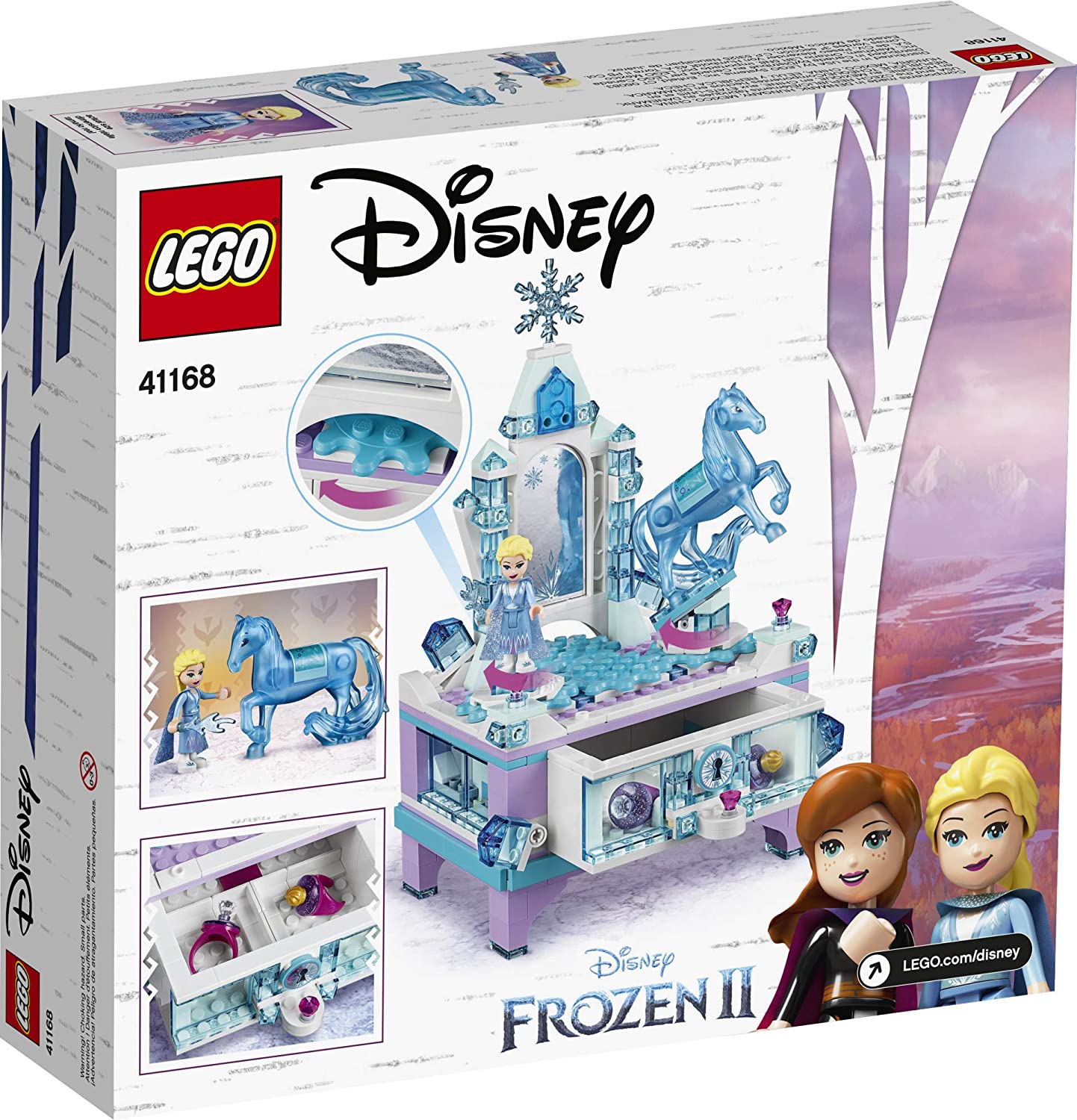 Elsa Jewelry Box-4