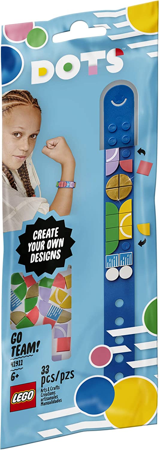 Dots Go Team Bracelet-4